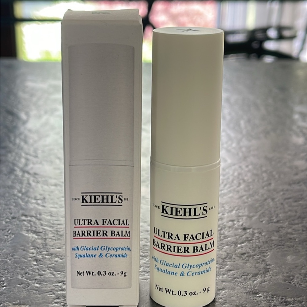 Kiehl’s Ultra Facial Skin Barrier Repair Balm + Squalane instant + on the go - Picture 10 of 11